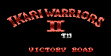 Ikari Warriors 2: Victory Road