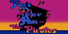 Peter Pan and the Pirates