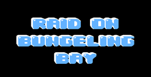 Raid on Bungeling Bay