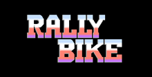 Rally Bike