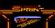 Super Sprint