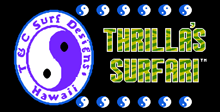 Town & Country II: Thrilla's Surfari