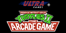 Teenage Mutant Ninja Turtles 2: The Arcade Game