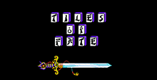 Tiles of Fate
