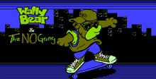 Wally Bear and the NO! Gang