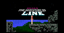 Zelda II: The Adventure of Link