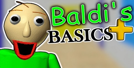 Baldi's Basics Plus