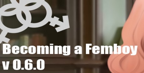 Becoming a Femboy