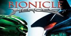 Bionicle Heroes