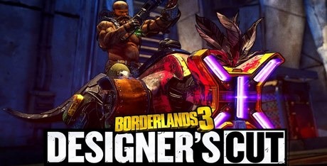 Borderlands 3: Designer's Cut