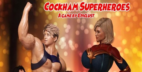 Cockham Superheroes