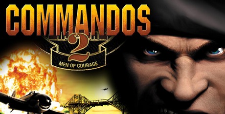 Commandos 2: Men of Courage