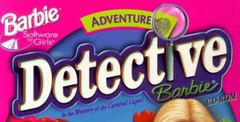 Detective Barbie: Mystery of The Carnival Caper!