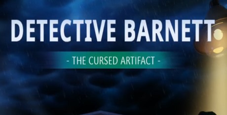Detective Barnett - The Cursed Artifact
