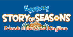 DORAEMON STORY OF SEASONS: Friends of the Great Kingdom