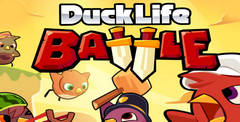Duck Life Battle