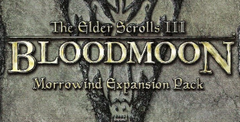 Elder Scrolls III: Bloodmoon