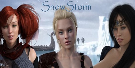 EraStorm Ep. 2 – SnowStorm