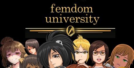 Femdom University 0