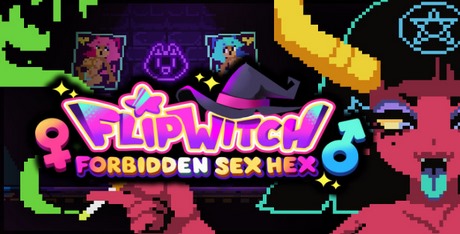 FlipWitch - Forbidden Sex Hex