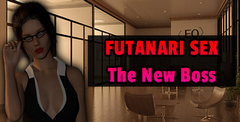 Futanari Sex – The New Boss