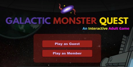 Galactic Monster Quest