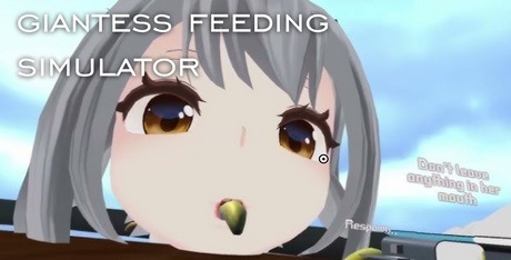 Giantess Feeding Simulator