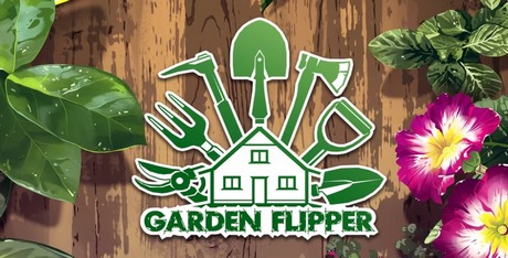 House Flipper - Garden
