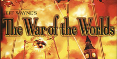 Jeff Wayne's: The War Of The Worlds
