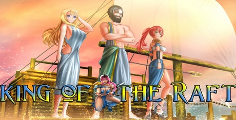 King of the Raft – A LitRPG Visual Novel Apocalypse Adventure