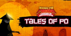 Kung Fu Panda: Tales of Po
