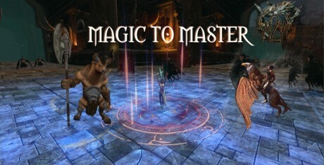 Magic To Master