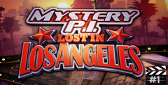 Mystery P.I. – Lost in Los Angeles