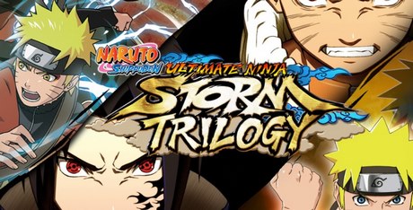 NARUTO SHIPPUDEN: Ultimate Ninja Storm Trilogy