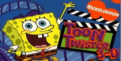 Nickelodeon Toon Twister 3d