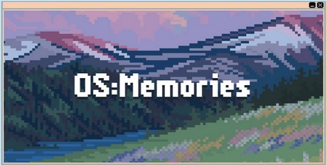 OS:Memories