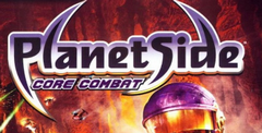 Planetside: Core Combat