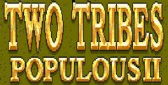 Populous 2: Two Tribes