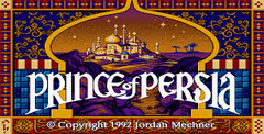 Prince Of Persia