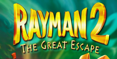 Rayman 2 The Great Escape