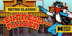 Retro Classix Express Raider
