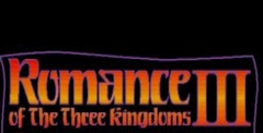 Romance of the Three Kingdoms III