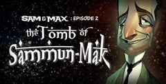 Sam & Max Season 3 - Episode 2: The Tomb of Sammun-Mak