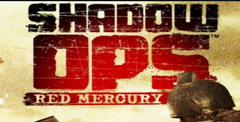 Shadow Ops: Red Mercury