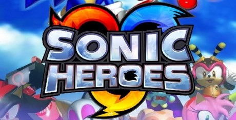 Sonic Heroes