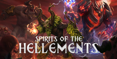 Spirits of the Hellements – TD