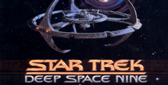 Star Trek: Deep Space Nine: The Fallen