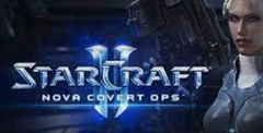 Starcraft 2: Nova Covert Ops