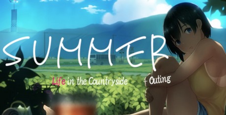Summer-Life in the Countryside- Outing