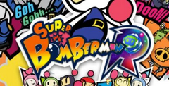 Super Bomberman R